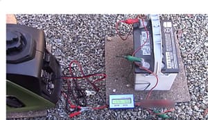 HOW TO CHARGE RV BATTERY WITH A GENERATOR