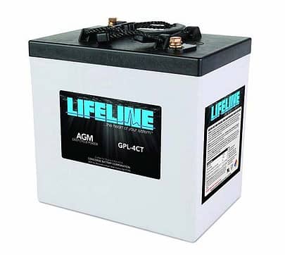 Lifeline GPL-4CT review