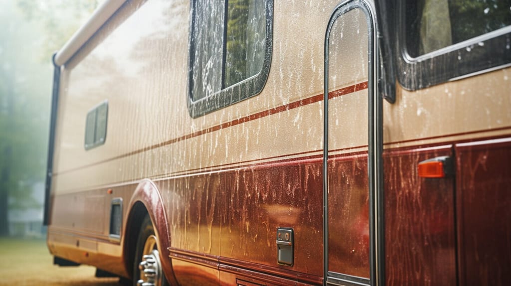RV maintenance tips for sealants and weatherproofing