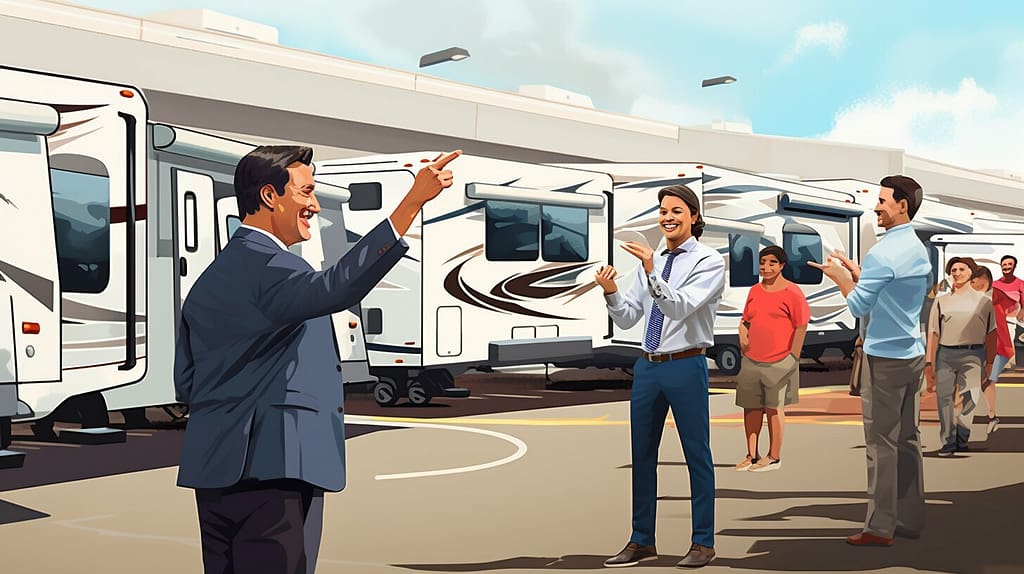 Ways to Cut Costs When Buying an RV