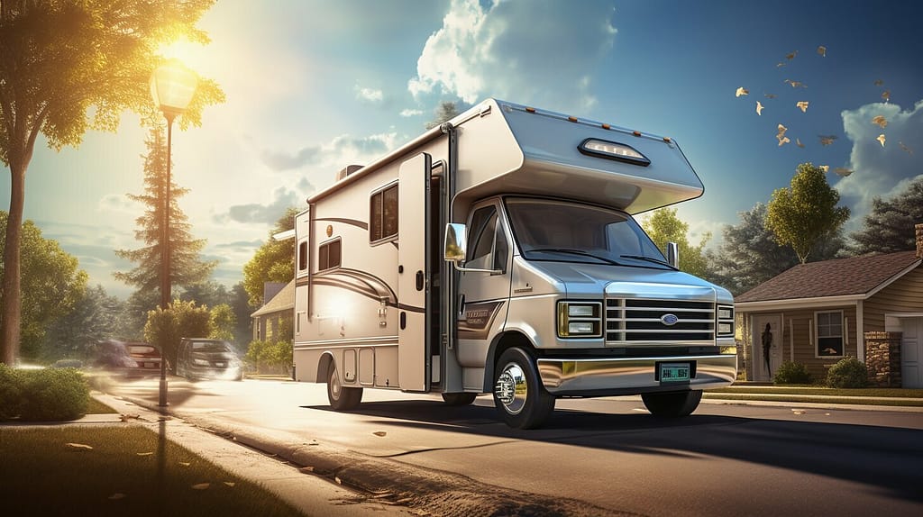 What to Expect on the Road in an RV