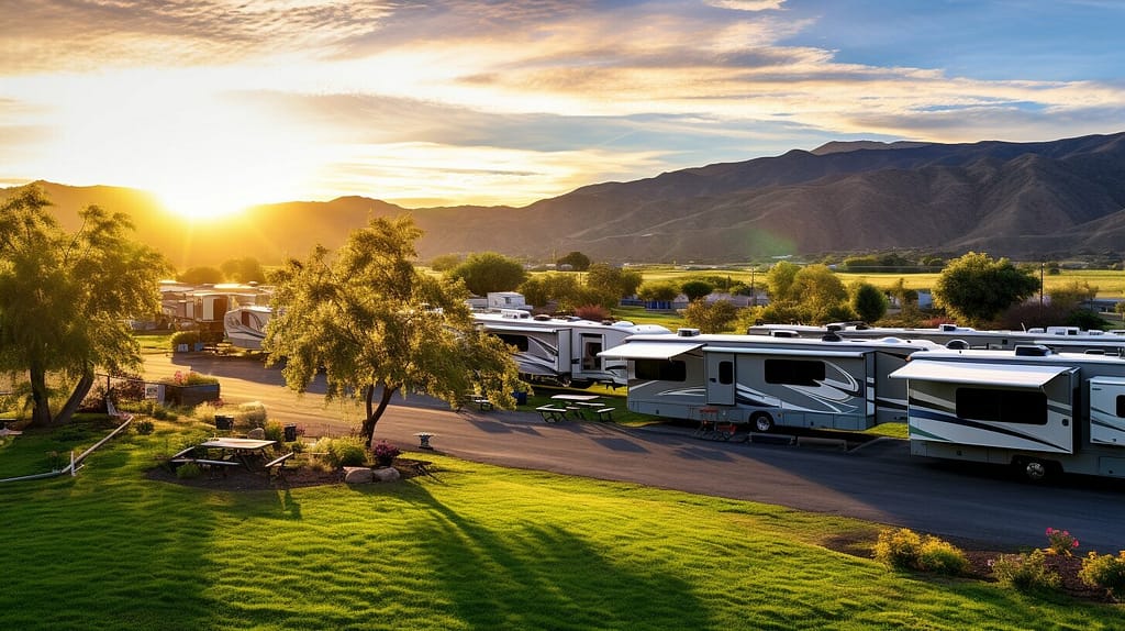 The Benefits of Long-Term RV Parks