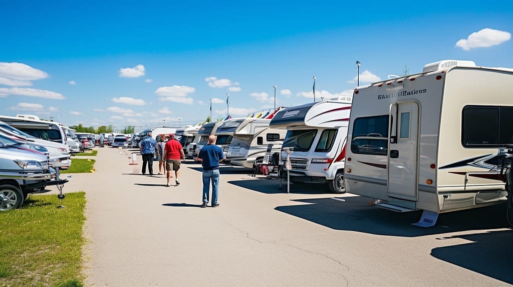 Discounted RV Offers
