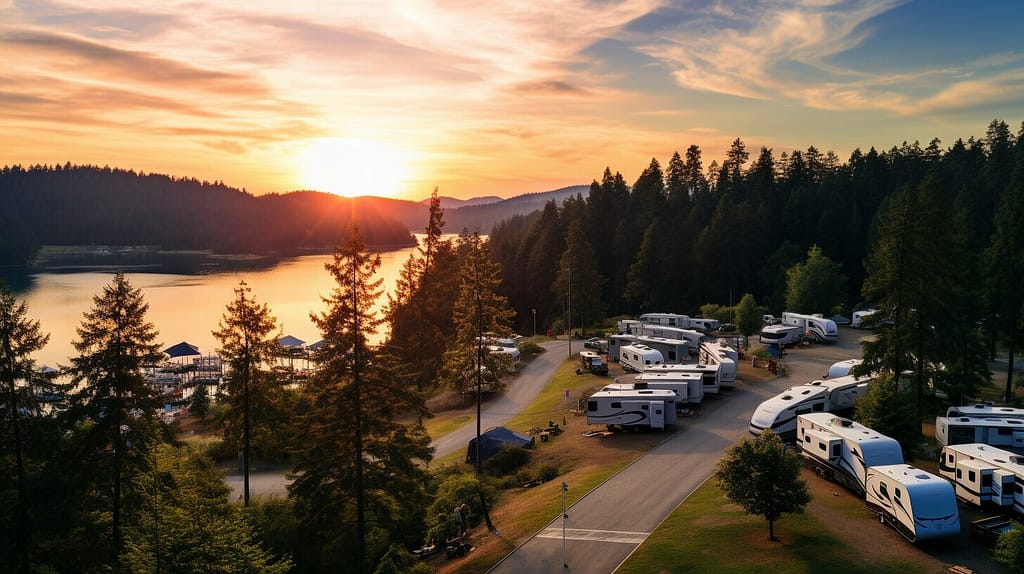 Exploring Different Types of RV Parks