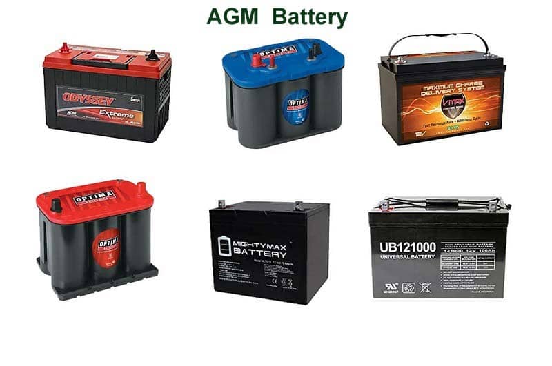 10 Best AGM Batteries