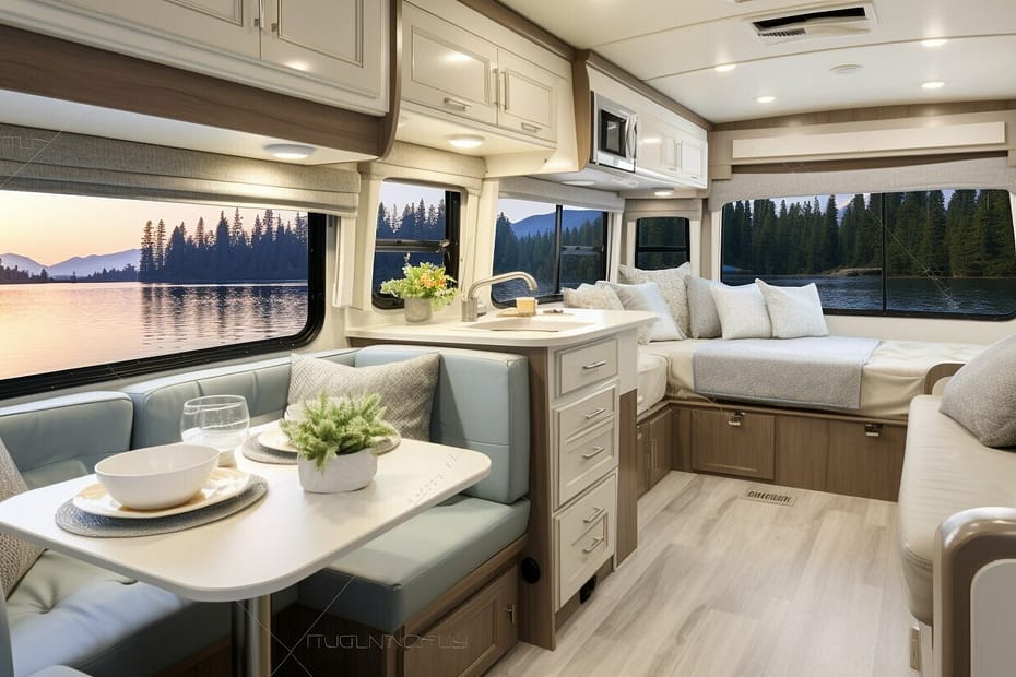 Keep Your RV Clean