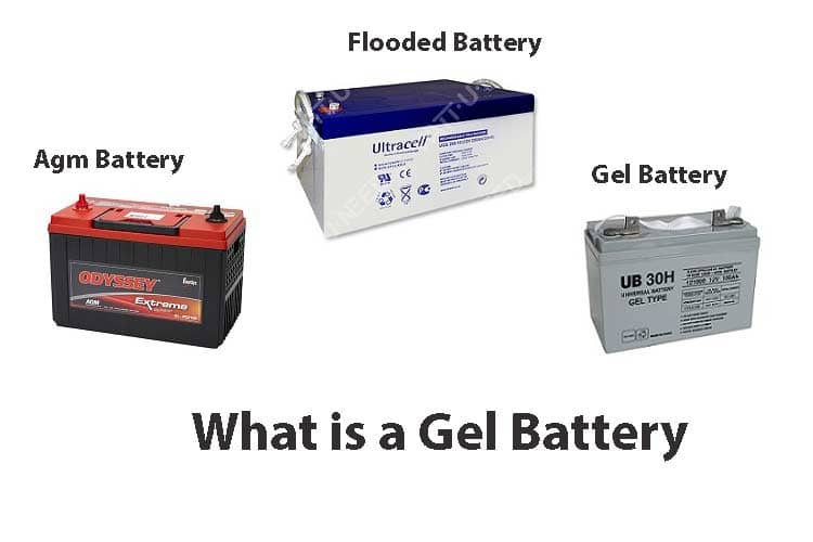 what is a gel cell battery