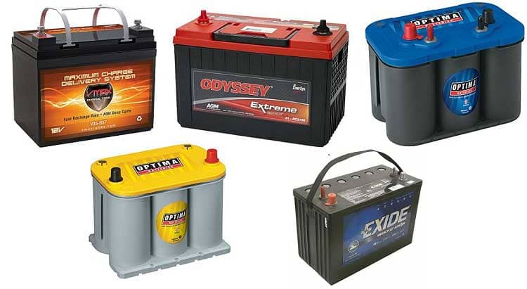 Best Marine Battery to Buy and Use