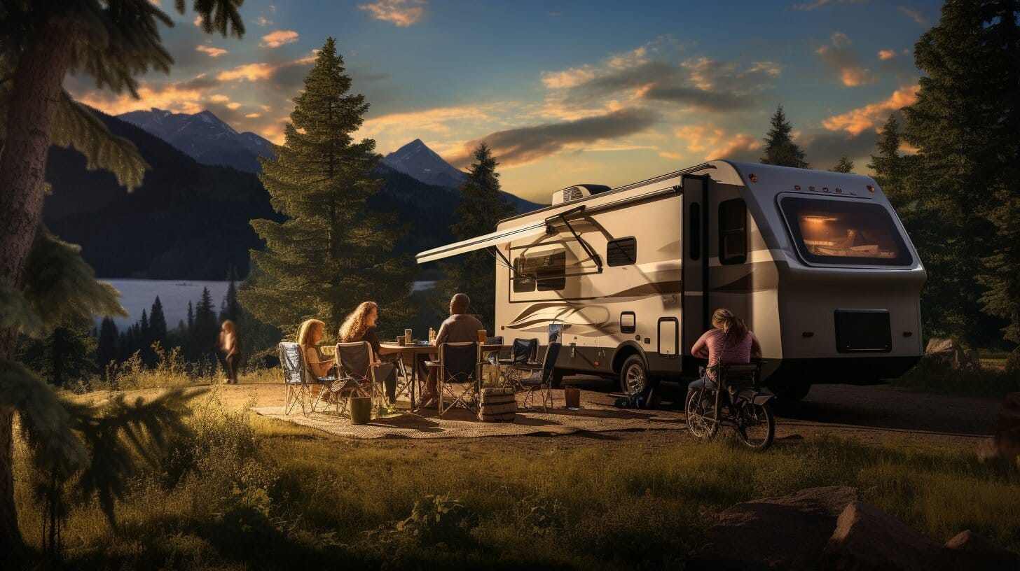 RV Travel vs Camping