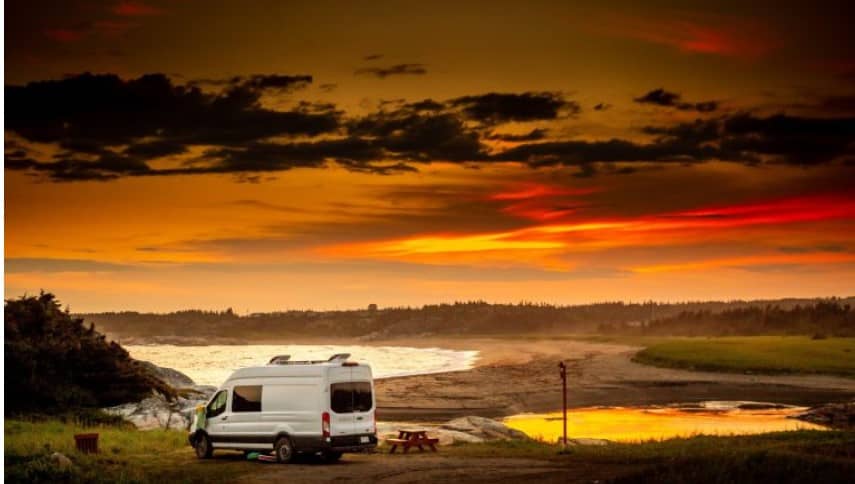 The Costs of RV Travel for Beginners