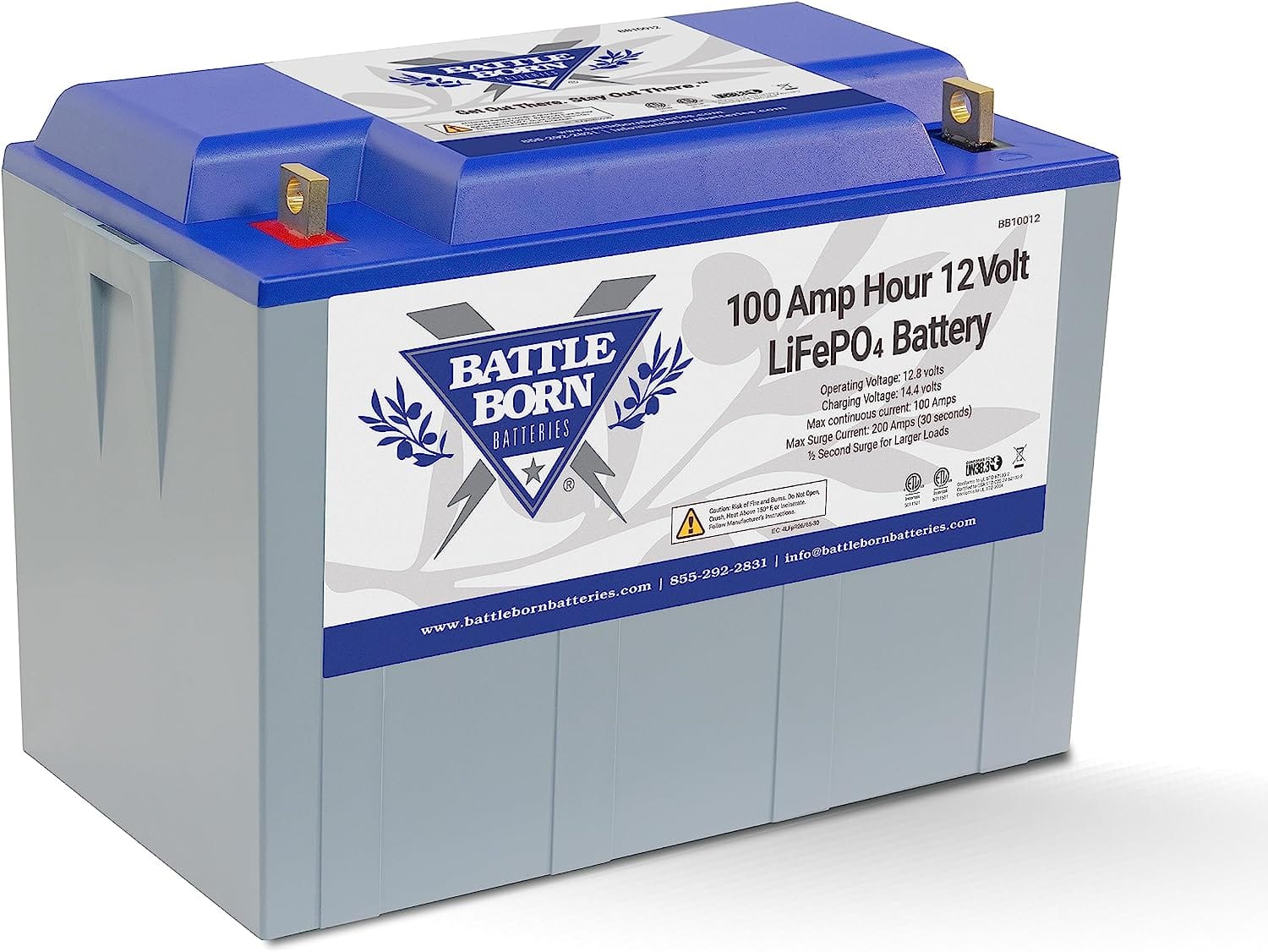 How Long Will a 100 Amp Hour Battery Last om a 30 amp load